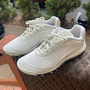 Men’s Air Max Deluxe SE ‘Sail’ Size 12